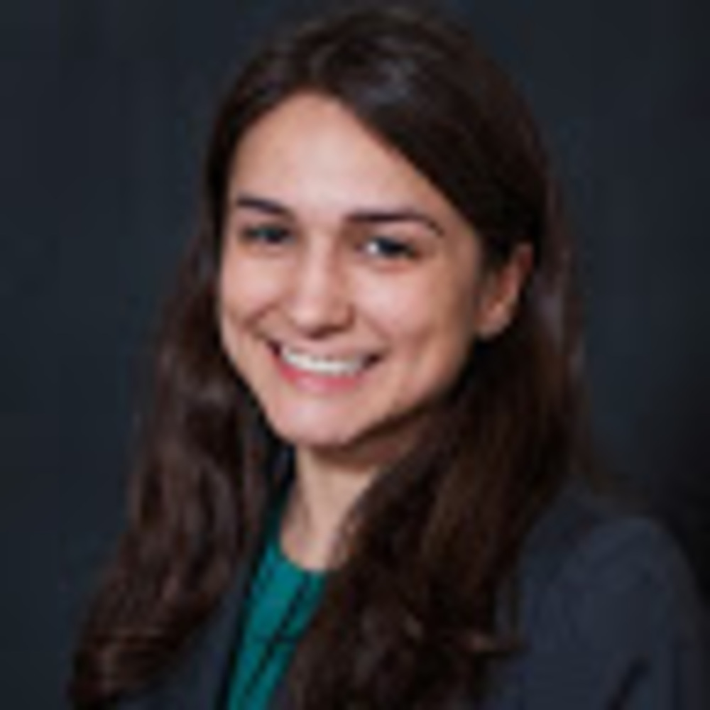 Meet your Posher, Evangelia